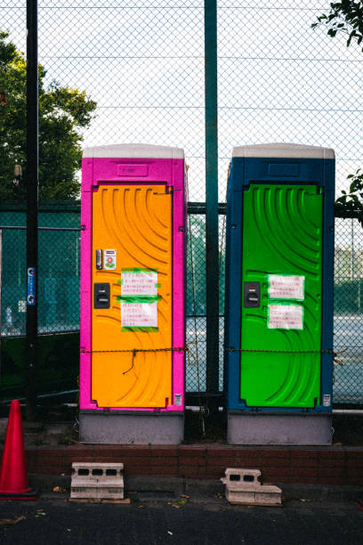 Best Porta potty rental for festivals  in Burley, WA