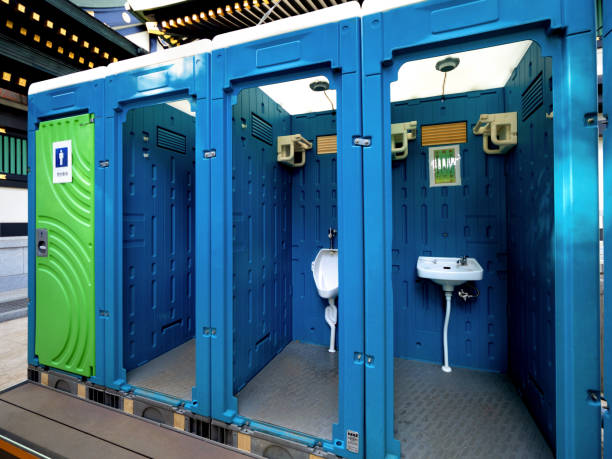 Best Temporary restroom rental  in Burley, WA