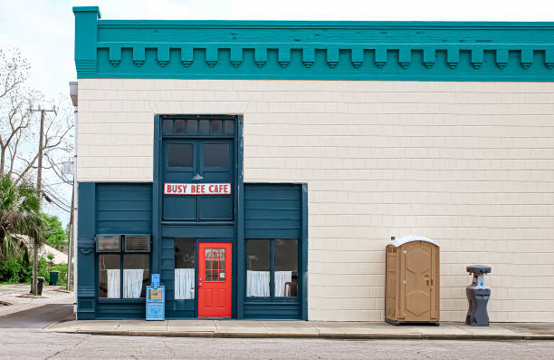Best Porta potty delivery and setup  in Burley, WA