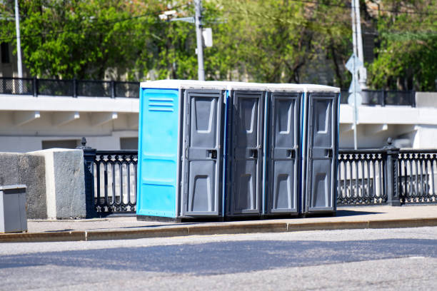 Best Construction site porta potty rental  in Burley, WA